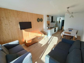 2 PIECES 45m2 6/7PERS VAL CLARET Tignes